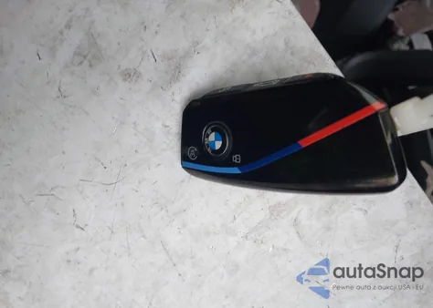 2025 BMW Ix M60 from USA, damaged, VIN WB533CF06SCS53401